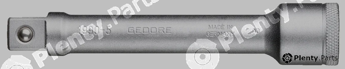 Gedore 1990-5 — Extension, socket wrench