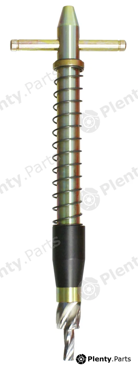 Gedore KL-0186-50B — Cleaning/Milling Tool Set, CR injector seat