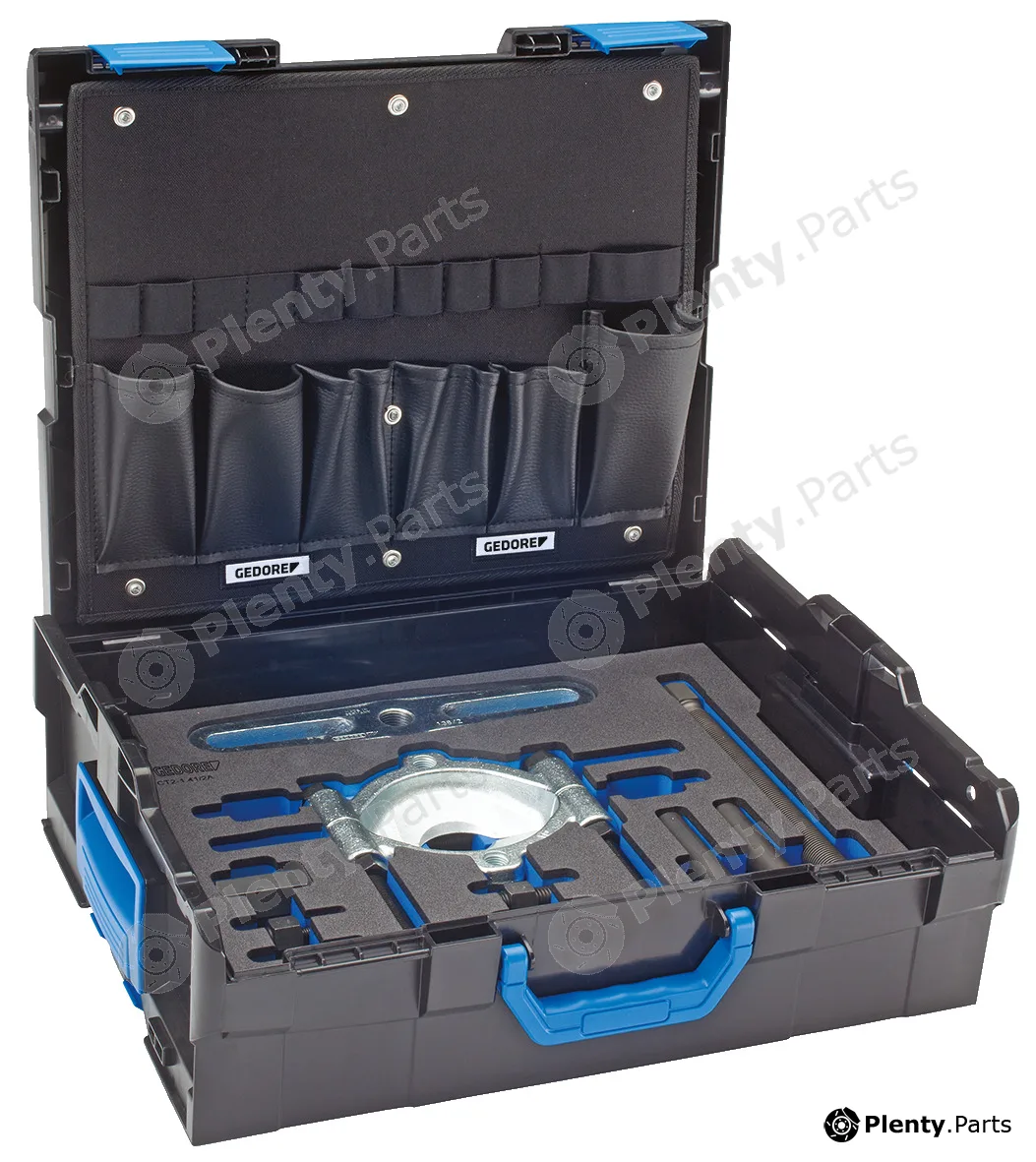 Gedore 1100-1.41/2A — Puller Device, ripping knife