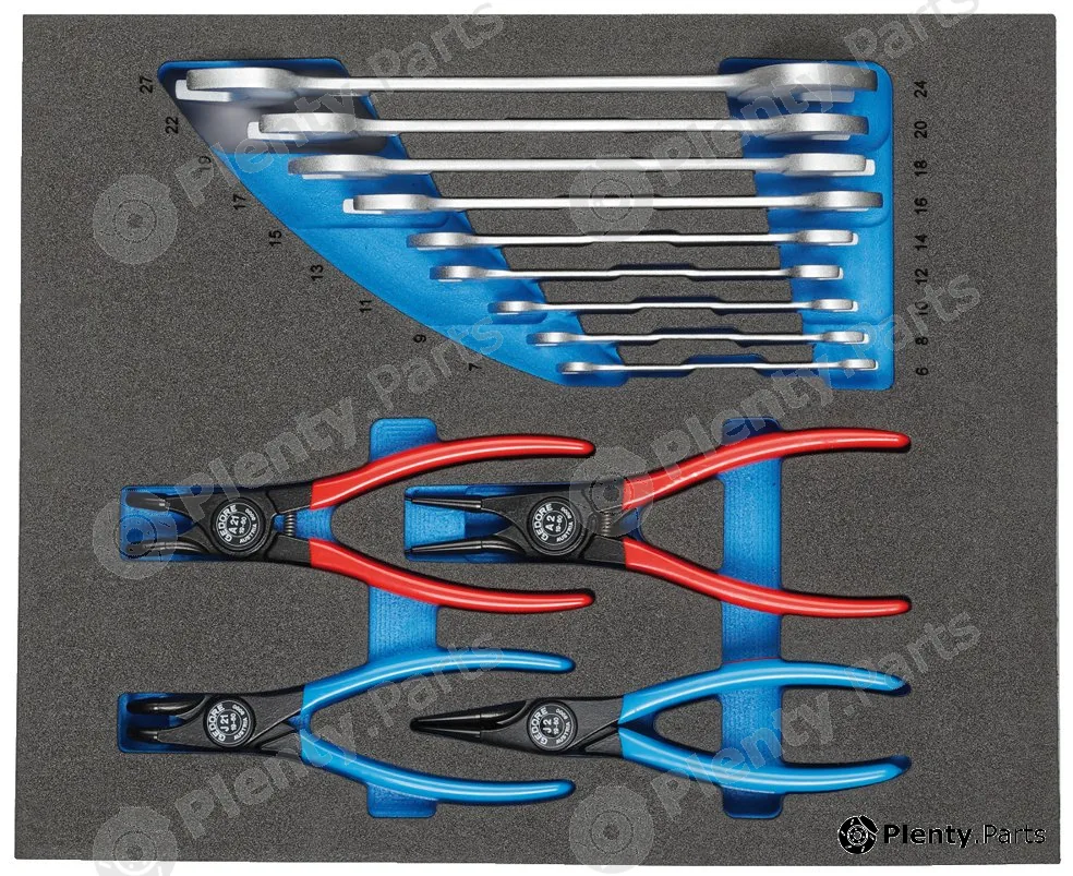 Gedore TSCT2-6-8000 — Tool Set