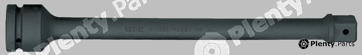 Gedore KB2190-16 — Extension, socket wrench