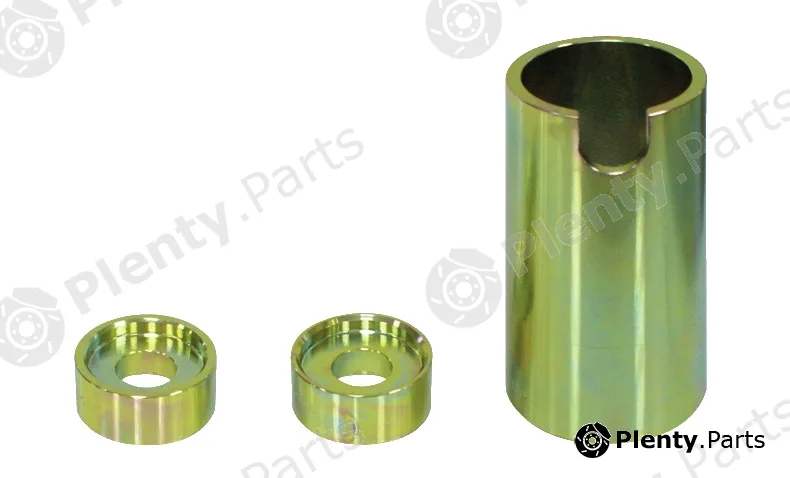 Gedore KL-1002-251 — Thrust Piece Set, press in/out tool