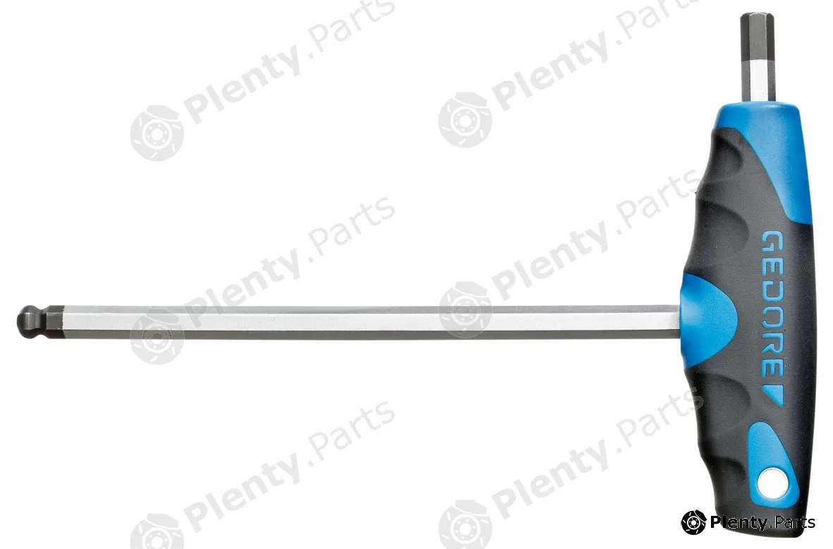 Gedore DT21424 — Angled Screwdriver