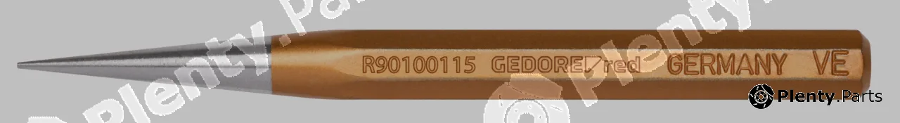 Gedore R90100115 — Taper Pin Punch