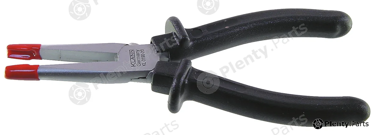 Gedore KL-0190-20 — Pliers, bulb