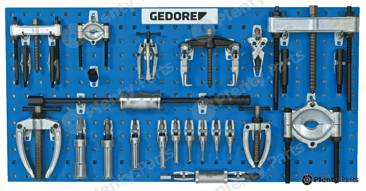 Gedore 25 — Puller Set
