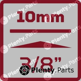 Gedore R55200039 — Square Drive Handle