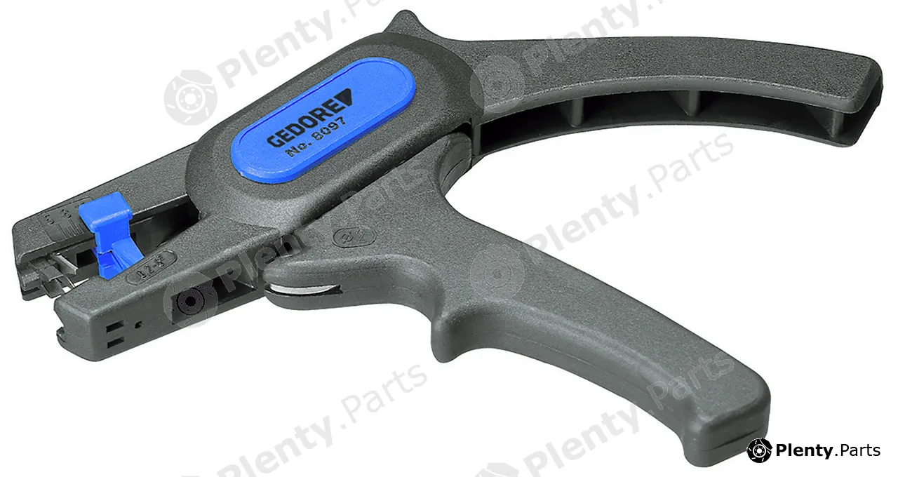 Gedore 8097 — Cable stripper