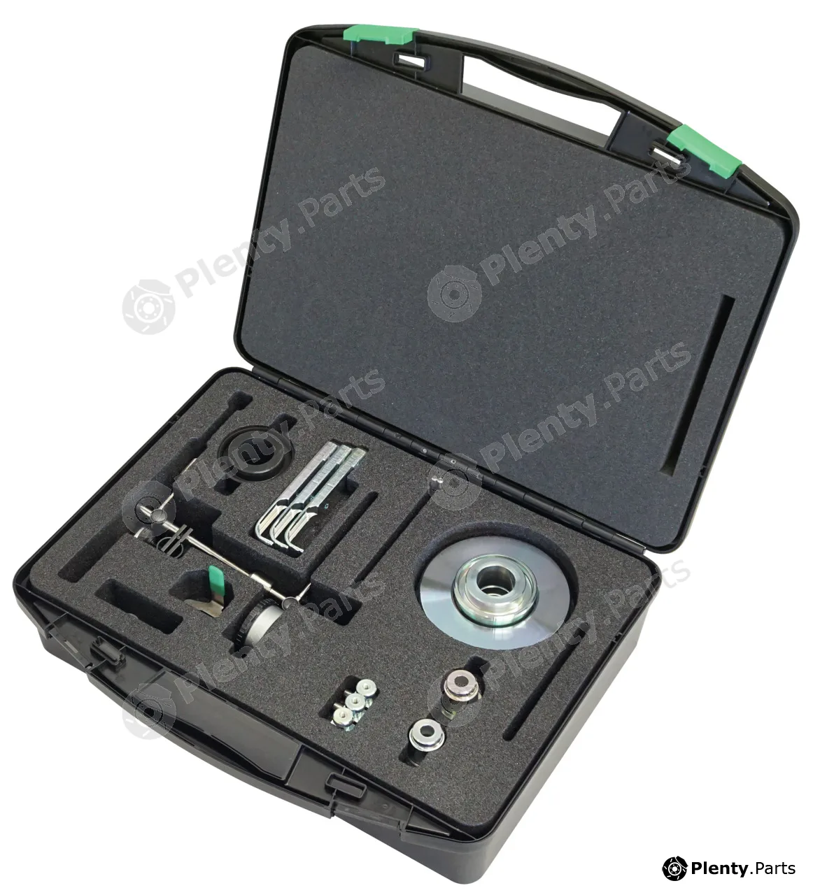 Gedore KL-0500-81KA — Expansion Set, dual clutch tool