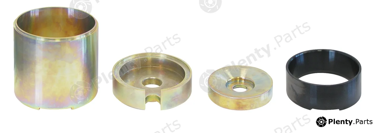 Gedore KL-1011-111 — Thrust Piece Set, press in/out tool