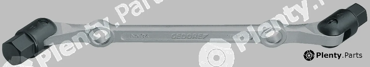 Gedore IN343X4 — Socket Wrench