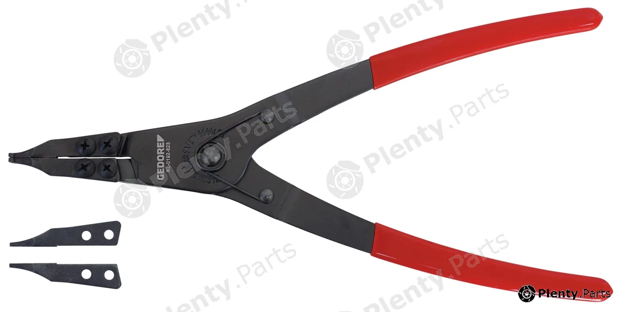 Gedore KL-0192-823 — Circlip Pliers