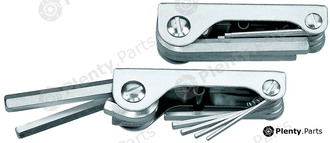 Gedore SCL42-90A — Angled Screwdriver Set