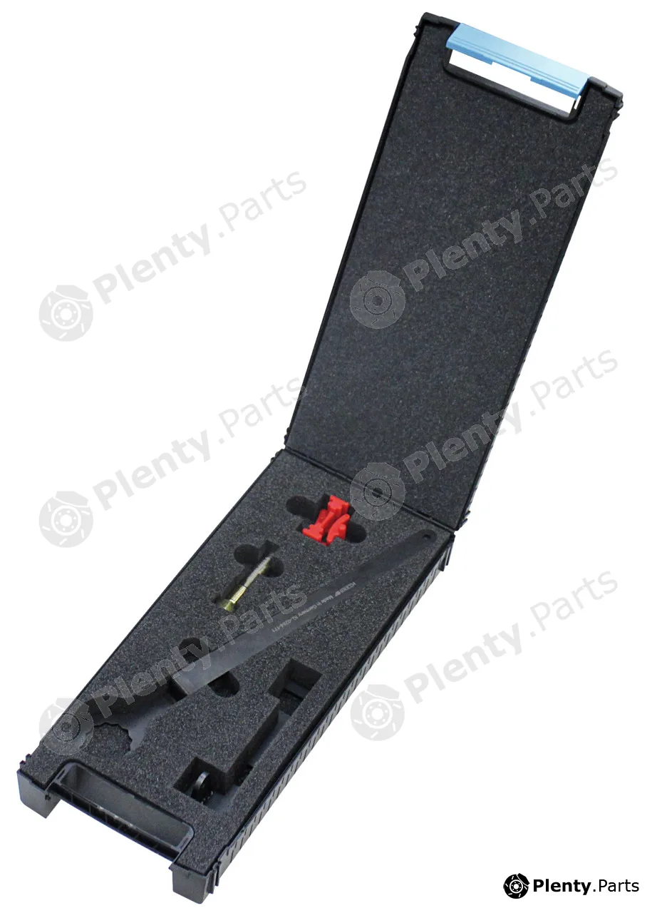 Gedore KL-0280-766KA — Retaining Tool Set, valve timing