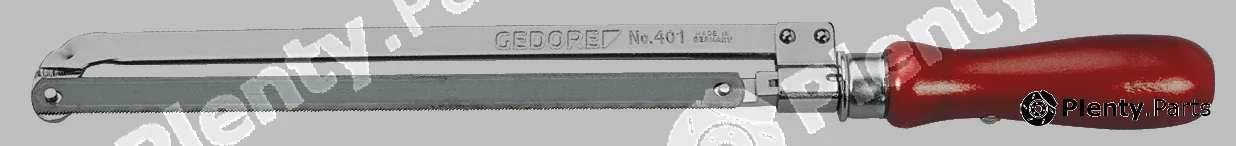 Gedore 401 — Hacksaw
