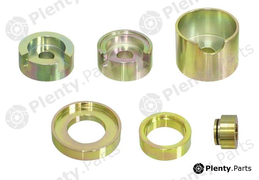 Gedore KL-1002-211 — Thrust Piece Set, press in/out tool