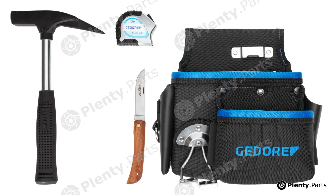 Gedore WT10562-001 — Tool Set