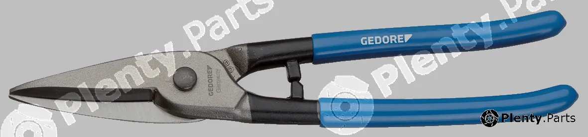 Gedore 420025 — Manual Sheet Metal Shears
