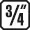 Gedore ITX32T90 — Socket Wrench Insert