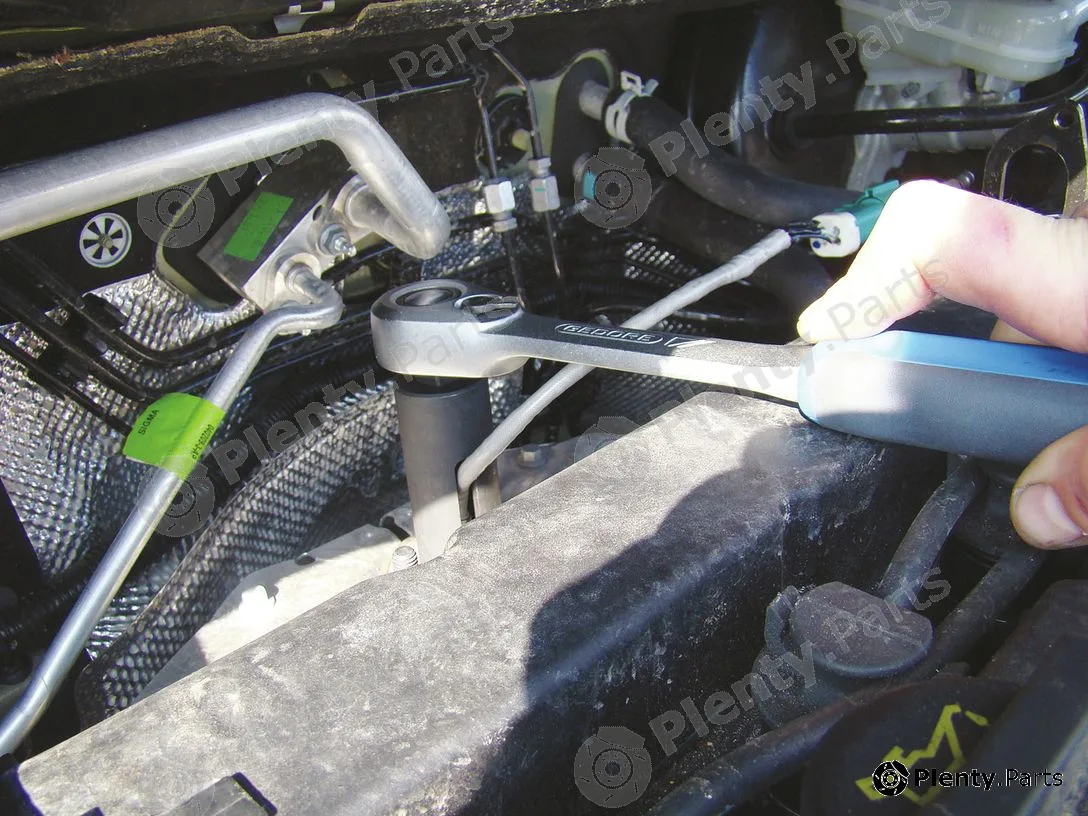 Socket Wrench Insert, lambda sensor