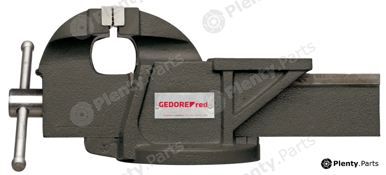 Gedore R93800125 — Jaw Pads, vice