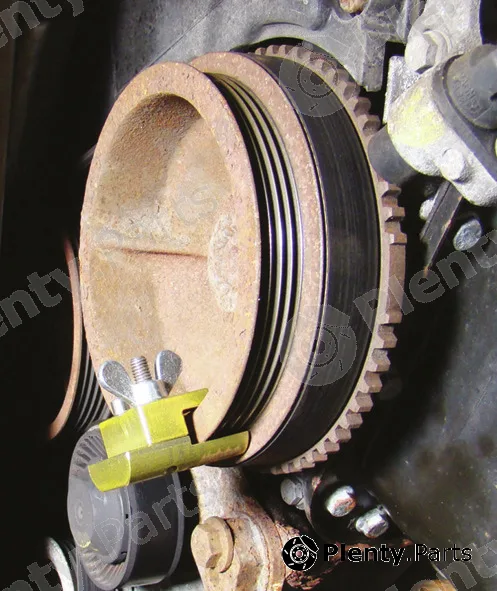 Gedore KL-0183-72K — Mounting Tools, V-ribbed belt