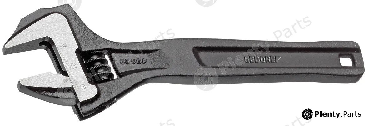 Gedore 60S8P — Adjustable Spanner