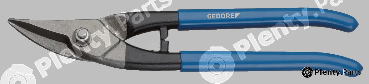 Gedore 421025 — Manual Sheet Metal Shears
