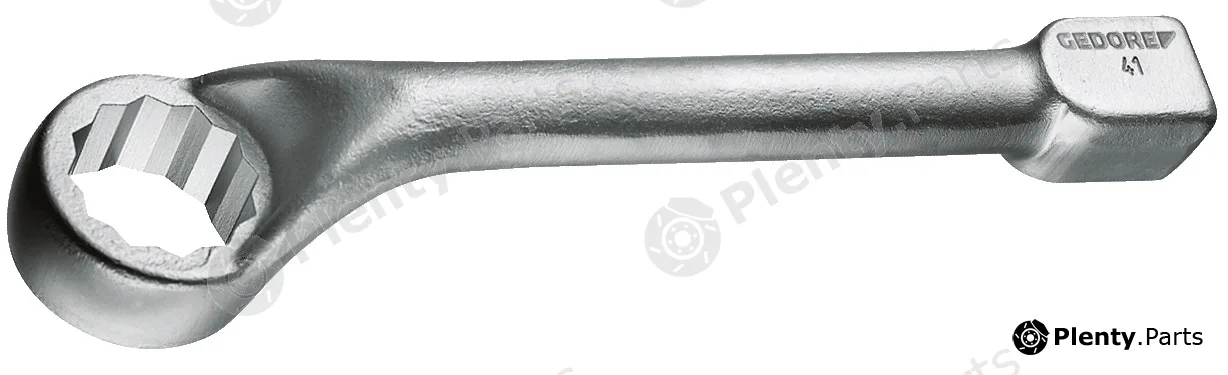 Gedore 306G46 — Slogging Ring Wrench