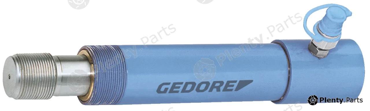 Gedore 1.51/10 — Hydraulic Cylinder, workshop press