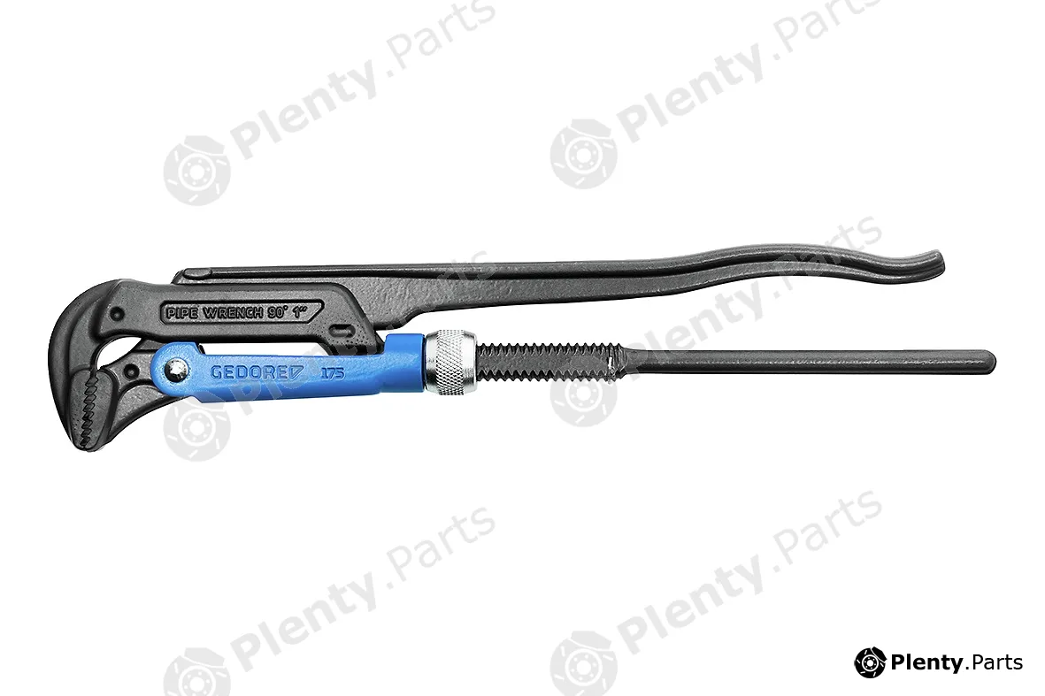 Gedore 1753 — Pipe Wrench