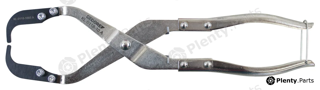 Gedore KL-0118-10A — Release Pliers, clutch master cylinder