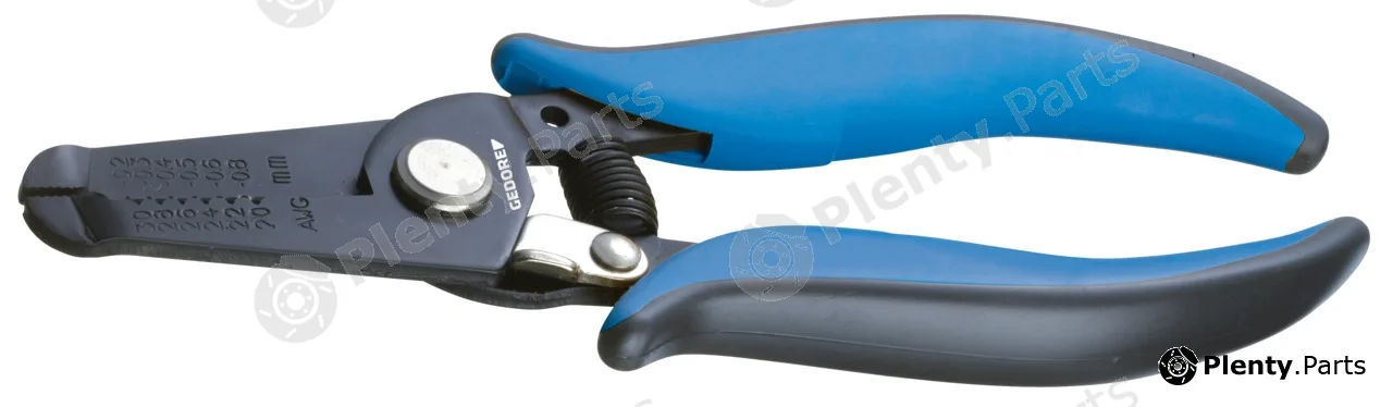 Gedore 8353-1 — Cable stripper