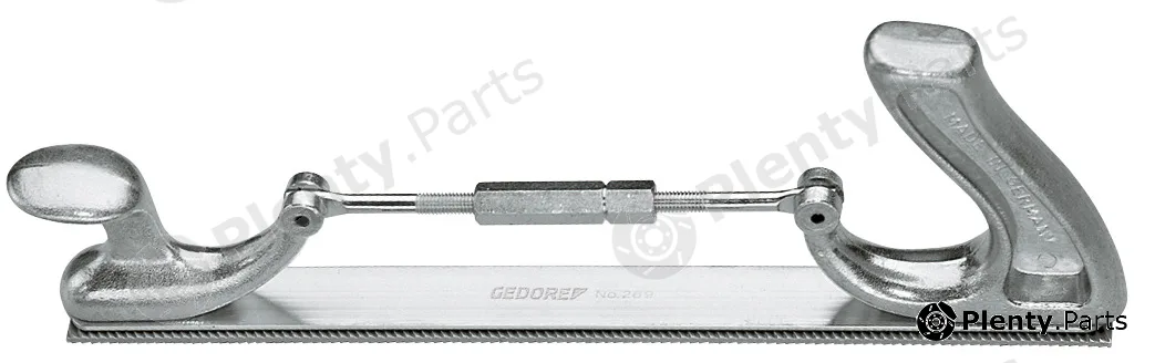 Gedore 269L — Bodywork File