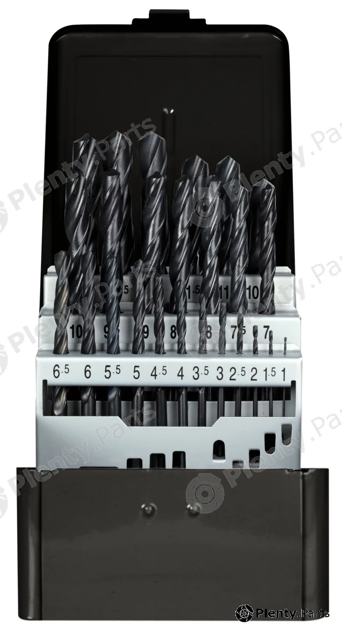 Gedore R93500025 — Twist Drill Bit Set