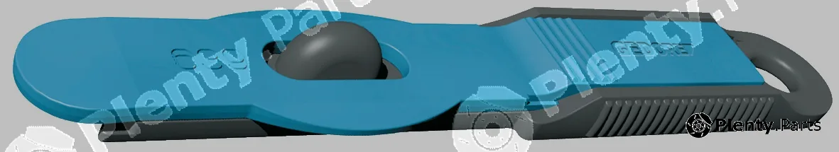 Gedore 639 — Face Spanner