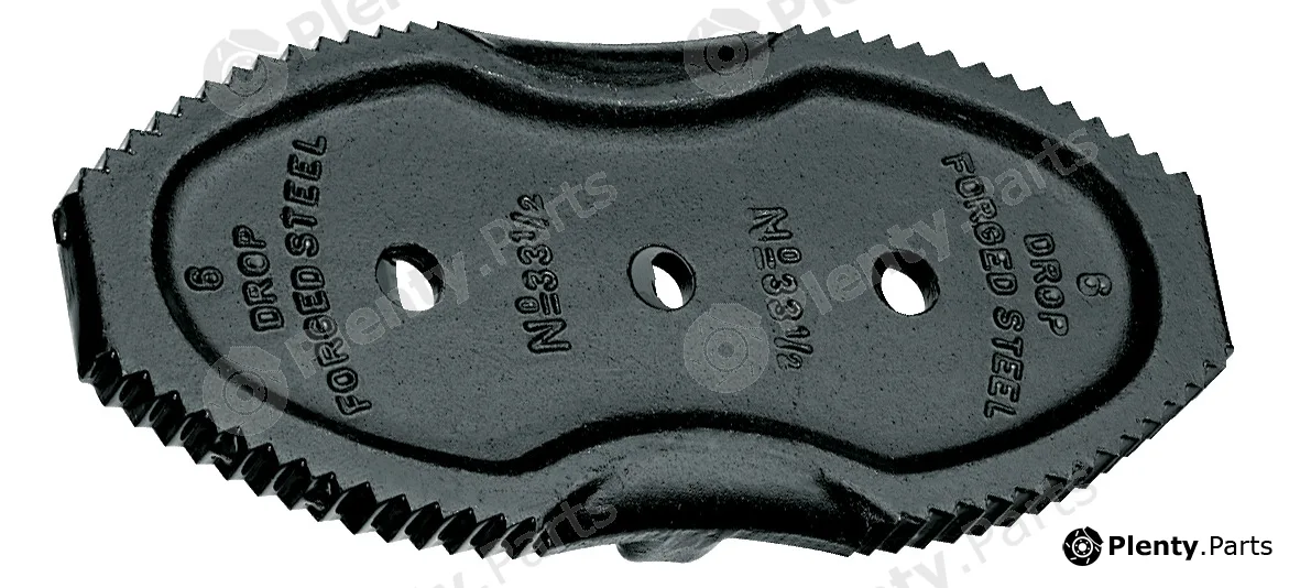 Gedore 122308 — Pipe Wrench