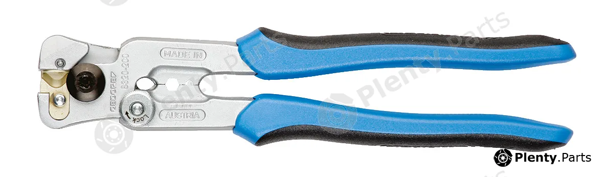 Gedore 8320-200JC — Wire Rope Cutter