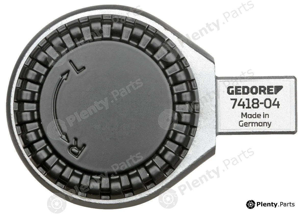 Gedore 7418-02 — Reversible Ratchet