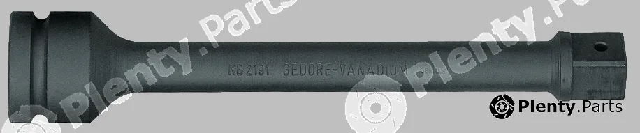 Gedore KB2190-12 — Extension, socket wrench