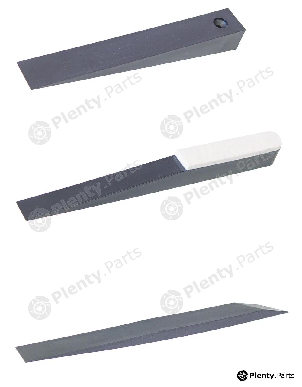 Gedore KL-0194-131A — Mounting Wedge Set