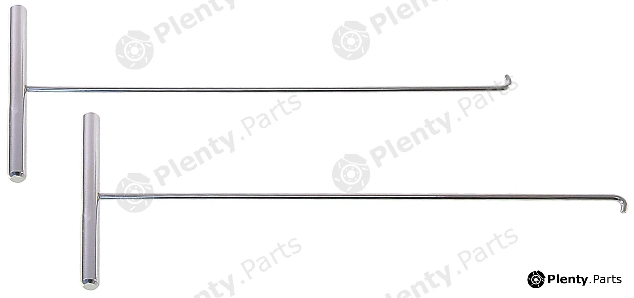 Gedore KL-0372-3 — Disassembly Tool, instrument cluster