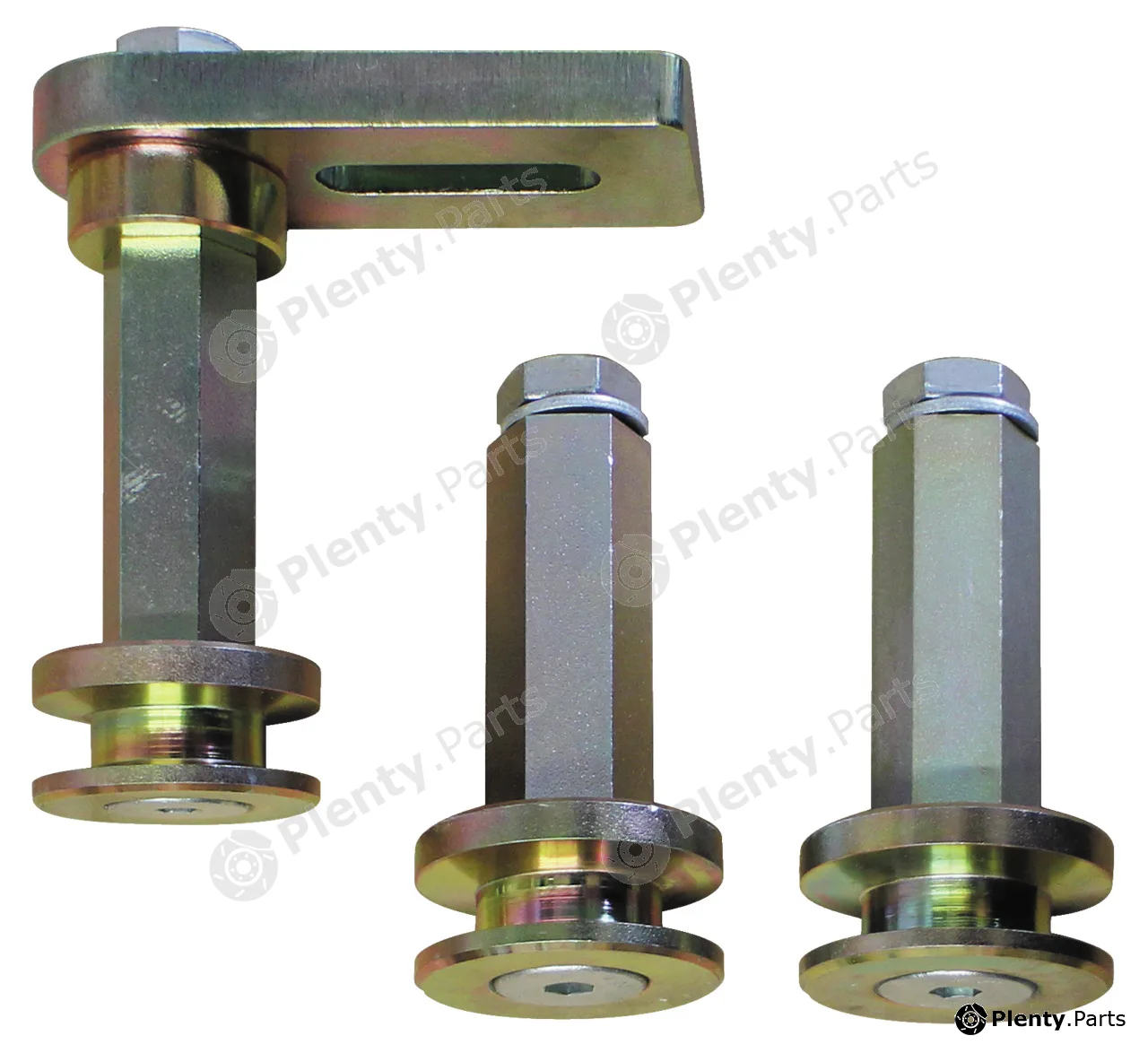 Gedore KL-1030-104 — Expansion Set, mounting tool for clutch/press plate