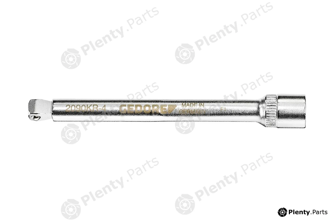 Gedore 2090KR-4 — Extension, socket wrench