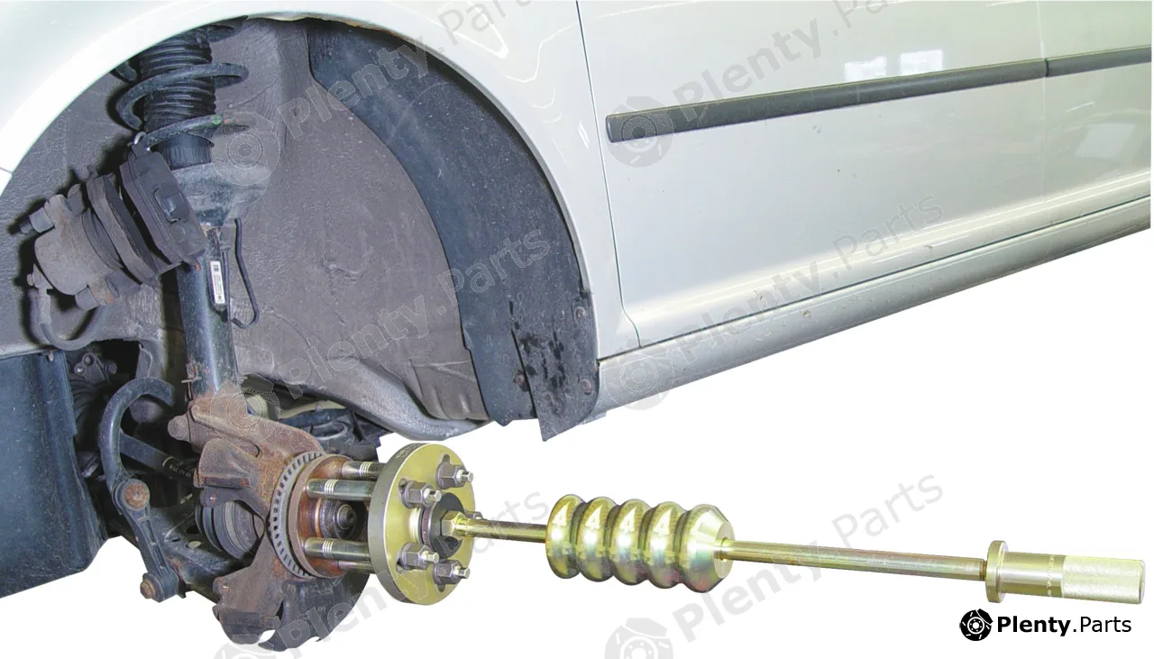 Gedore KL-0174-240 — Perforated Plate, puller