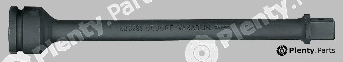 Gedore KB3290-12 — Extension, socket wrench