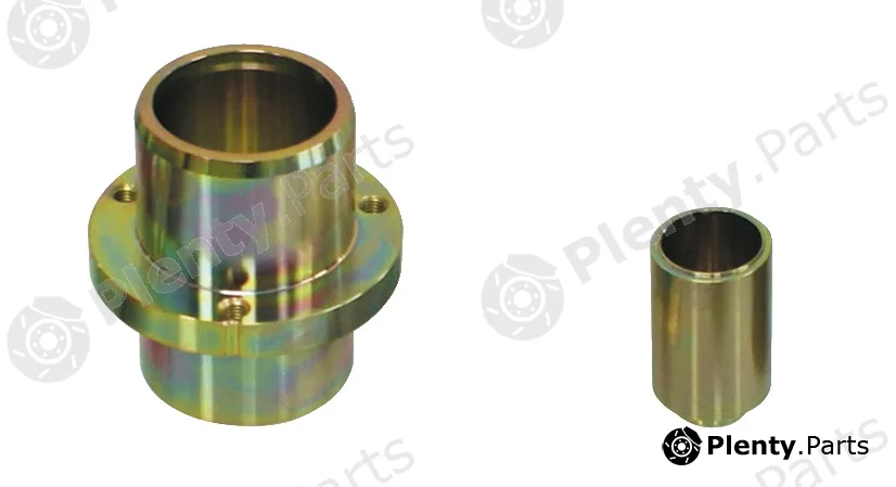 Gedore KL-0039-7535 — Thrust Piece Set, press in/out tool