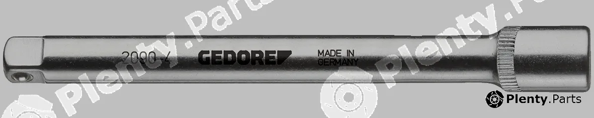 Gedore 2090-4 — Extension, socket wrench