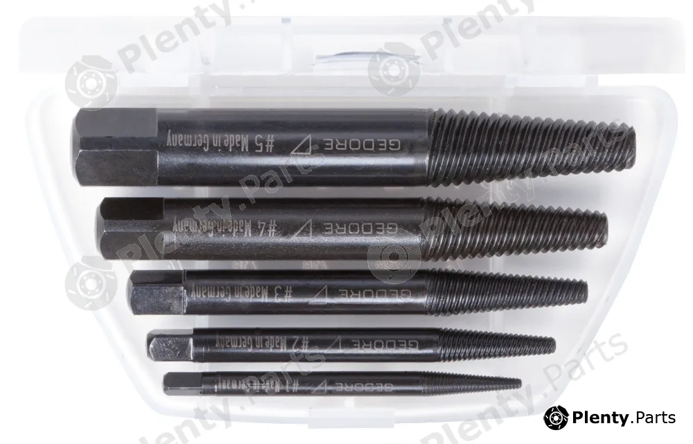 Gedore 8551-55 — Screw Extractor