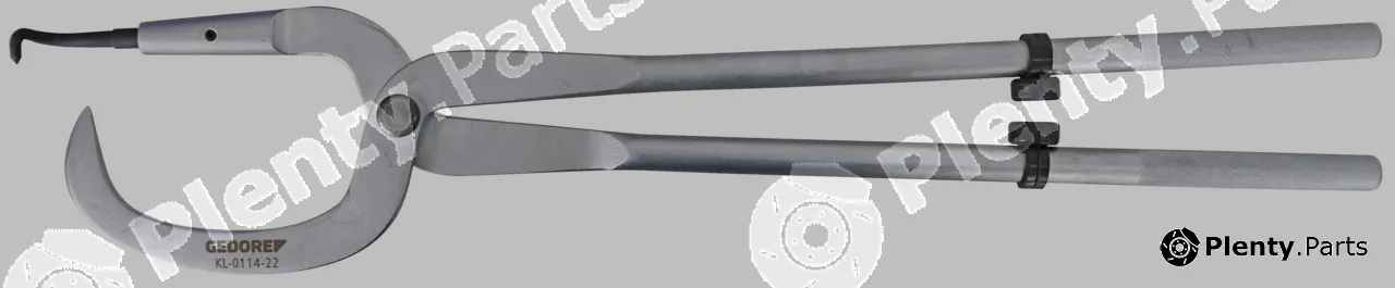 Gedore KL-0114-22 — Pliers, brake springs